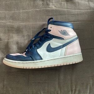 Bubble gum Jordan 1s